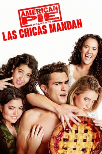 Poster of American Pie presenta: Las chicas mandan