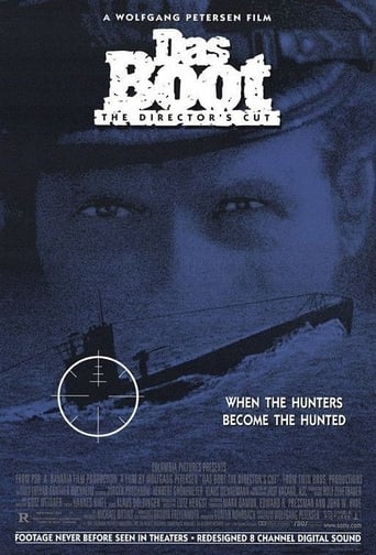 poster Das Boot - The Director's Cut