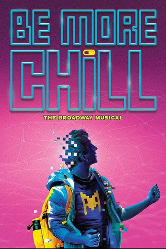 Be More Chill Broadway (2019)