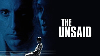 #6 The Unsaid