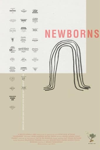 Poster för Newborns