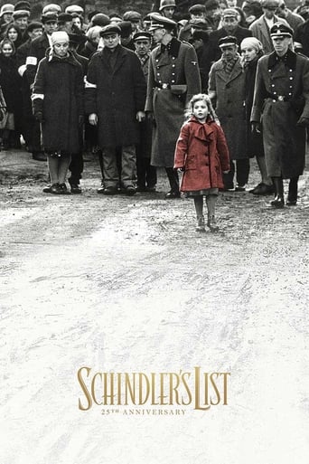Schindler&#39;s List: 25 Years Later (2018)