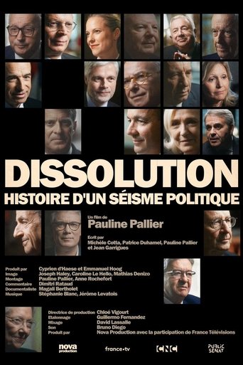 Dissolution, histoire d'un séisme politique (2024) Dissolution, histoire d'un séisme politique (2024)