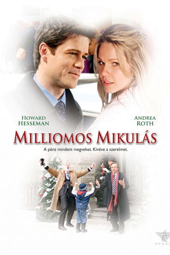Milliomos Mikulás plakát