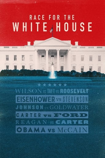 Race for the White House en streaming 