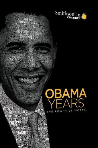 The Obama Years: The Power of Words (2017)