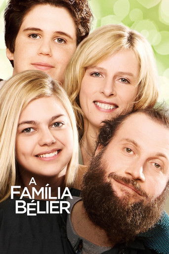 Poster de A Família Bélier