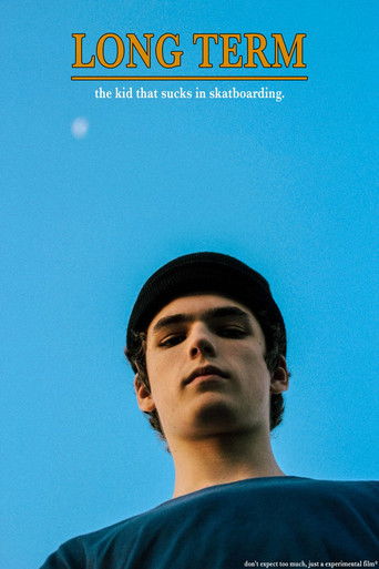 LONG TERM poster