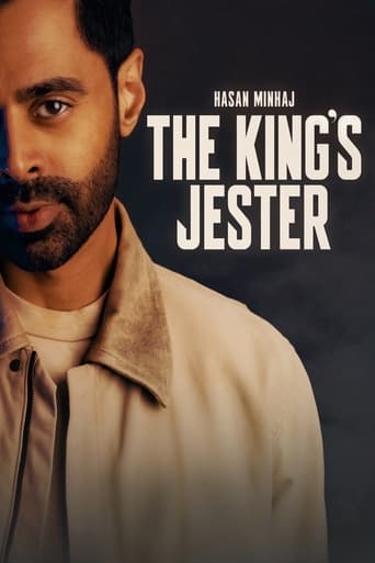 Poster för Hasan Minhaj: The King's Jester