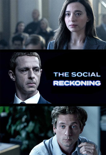 Cartell de The Social Reckoning