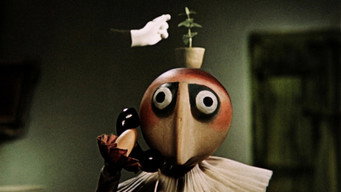 The Hand (1965)