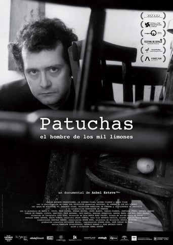 Poster för Patuchas, el hombre de los mil limones