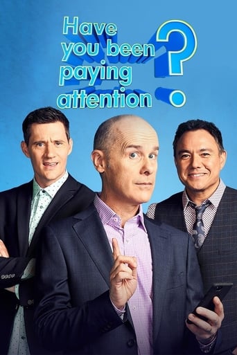 Poster of Have You Been Paying Attention?