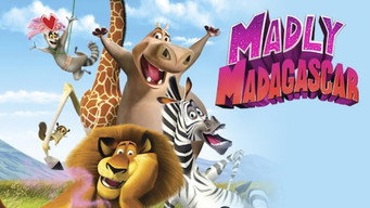 #5 Шалений Мадаґаскар