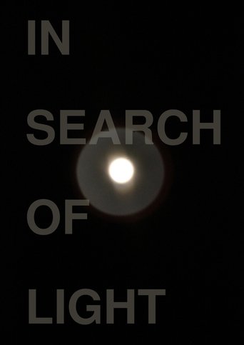 In Search of Light poster