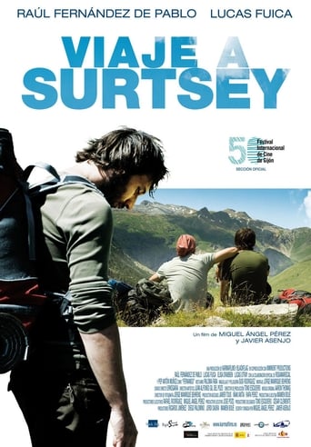 Poster för Viaje a Surtsey