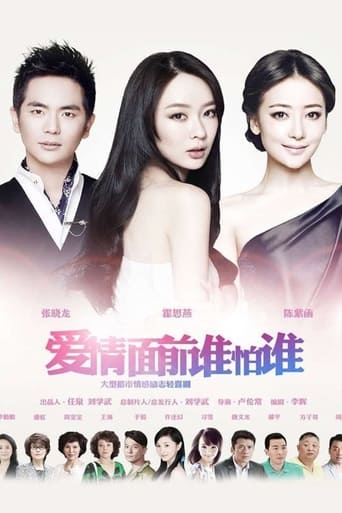 Poster of Who Is Afraid in Front of Love