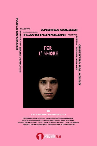Per l'amore
