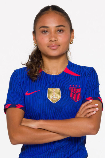 Foto de Alyssa Thompson