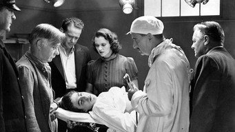 You Can't Get Away with Murder (1939)
