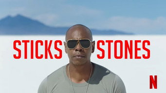 Still 3 from Dave Chappelle: Sticks & Stones