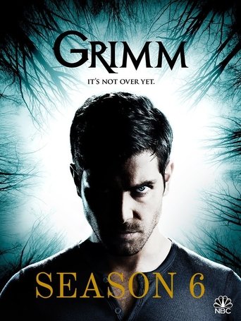 Grimas / Grimm (2017) 6 Sezonas