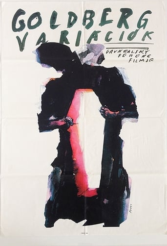 Poster of Goldberg Variations