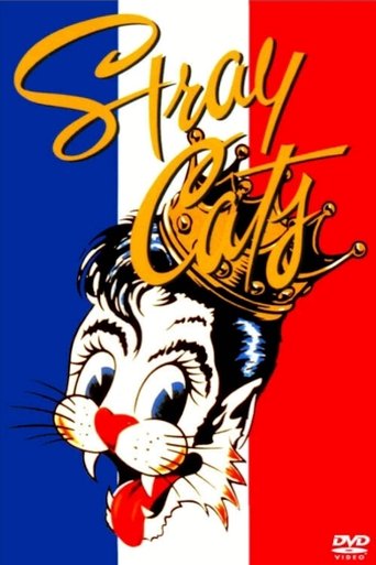 Stray Cats Rock Paris
