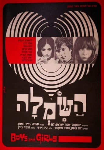 Poster of השמלה