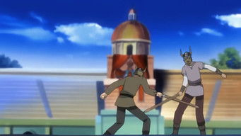 第16話：Strength and Kindness