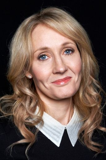 Imagen de J.K. Rowling