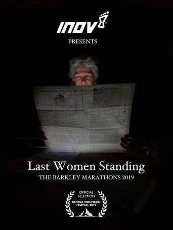 Last Women Standing: The Barkley Marathons 2019 (1970)