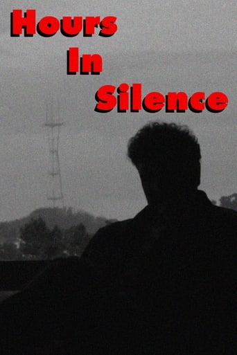 Poster of HOURS IN SILENCE
