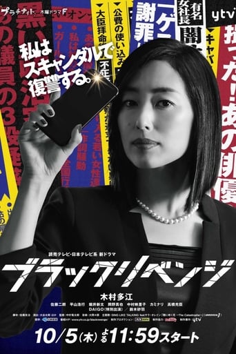 Poster of ブラックリベンジ