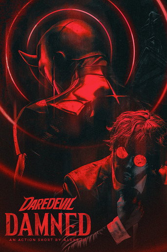 Daredevil: DAMNED afişi