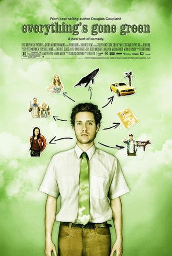 Everything's Gone Green poster 3