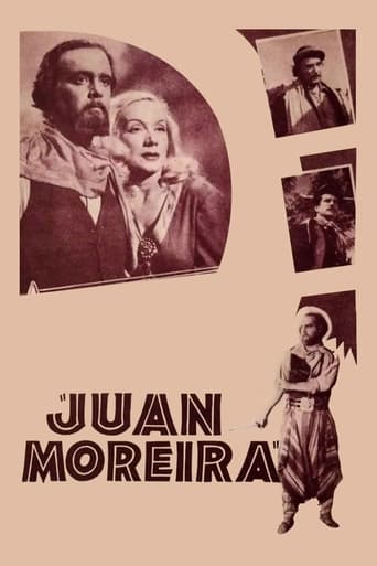 Poster of Juan Moreira