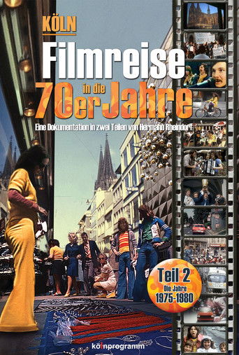 K&ouml;ln: Filmreise in die 70er Jahre Teil 2 (1970)