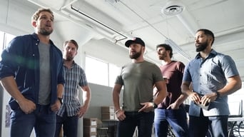 Cena de Efeito Paralaxe