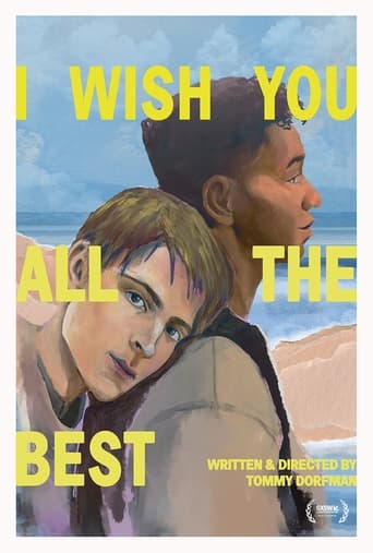 Poster of I Wish You All the Best