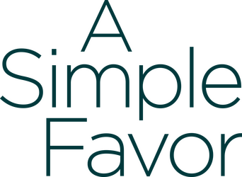 A Simple Favor logo