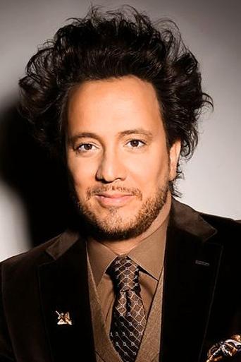 Image of Giorgio A. Tsoukalos