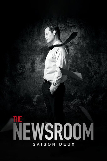 The Newsroom - S2 - Épisode 7 : Equipe rouge III - Affiche