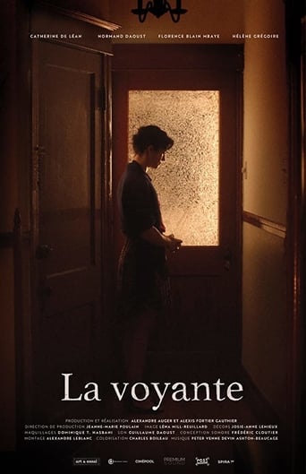 Poster of La voyante