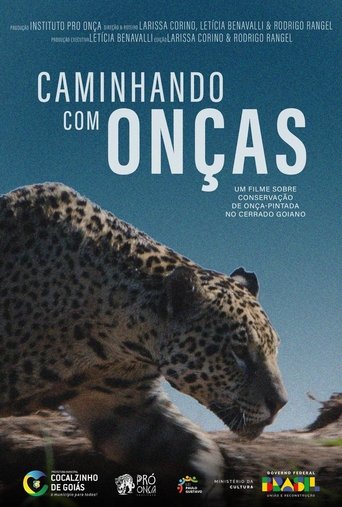 Caminhando com onças