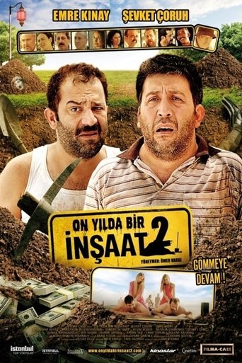 Under Construction Series Poster