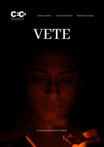 Cartell de VETE