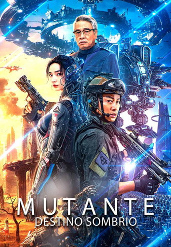 Mutante – Destino Sombrio Torrent (2024) Dual Áudio WEB-DL 1080p