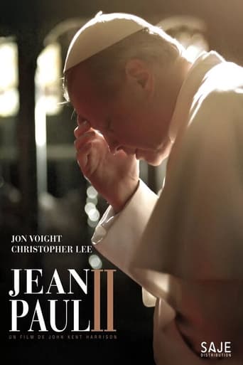 Le pape Jean-Paul II en streaming 