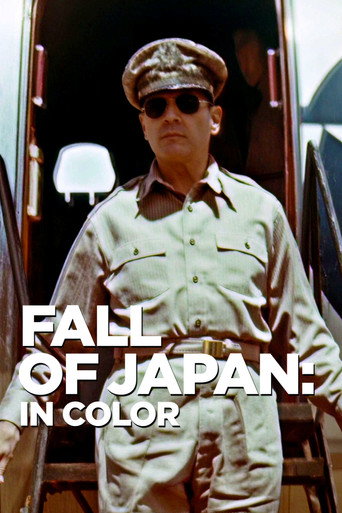 Fall of Japan: In Color